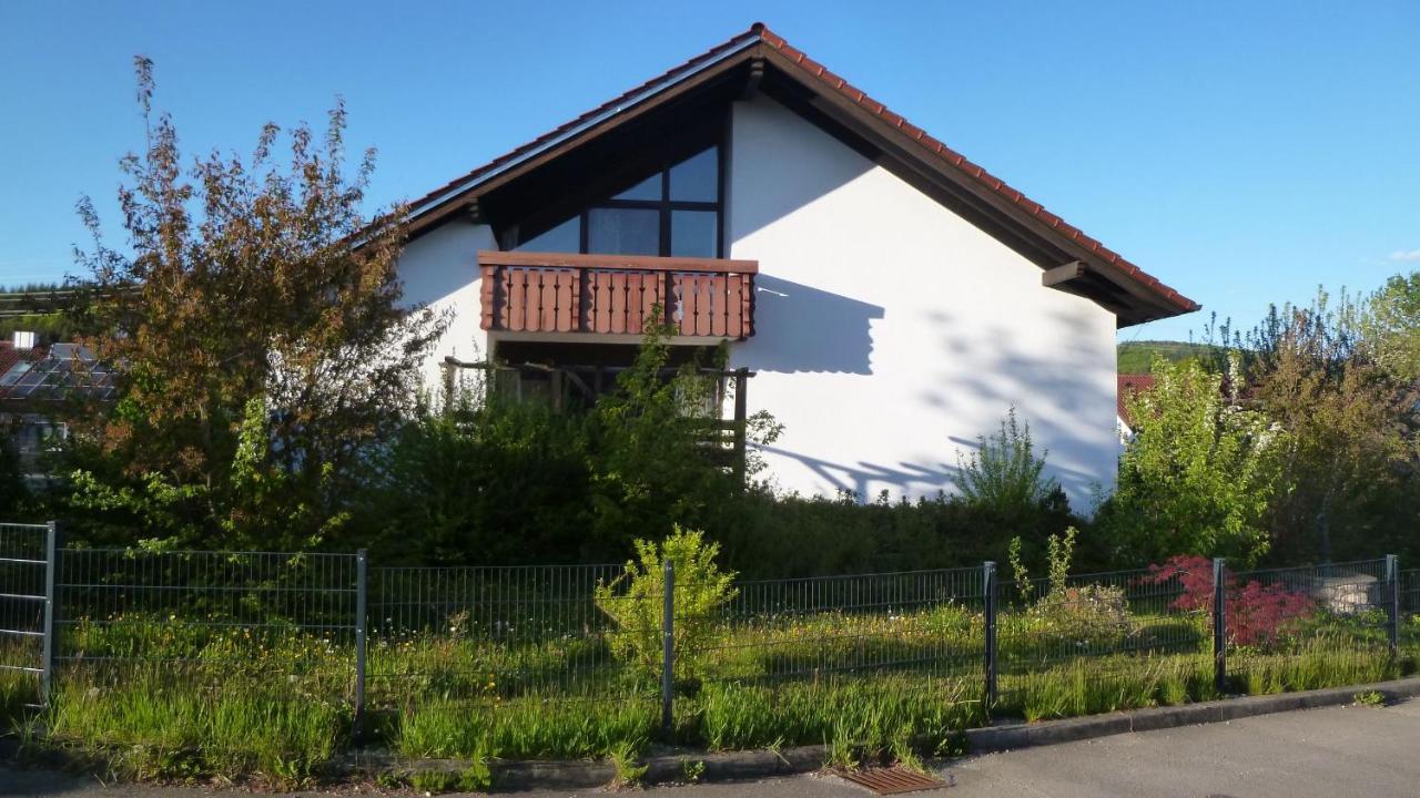Ferienhaus Unteres Hart Gomadingen Exterior photo