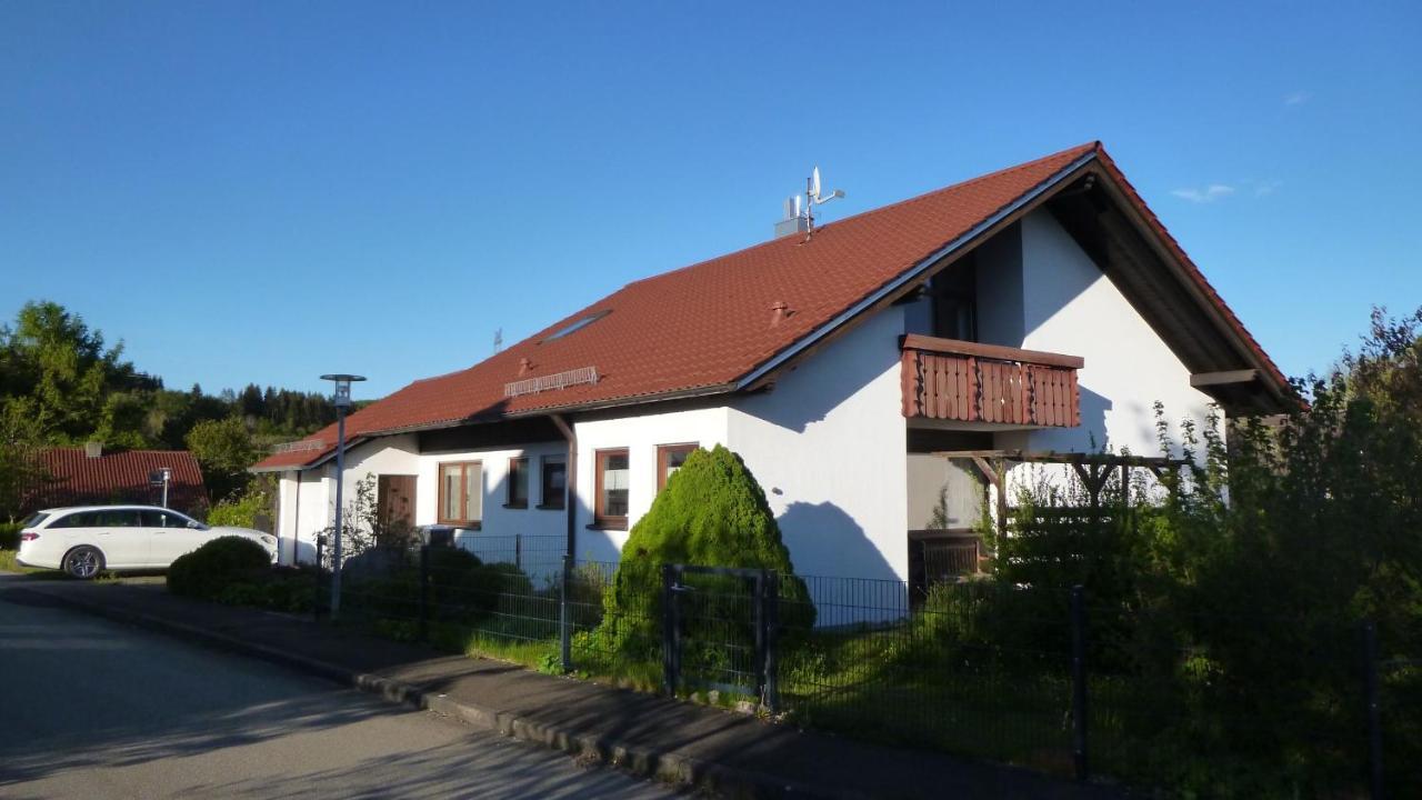 Ferienhaus Unteres Hart Gomadingen Exterior photo